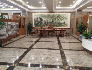 公司迎宾大厅